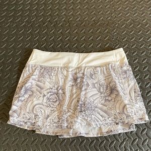 Lululuemon skirt 8